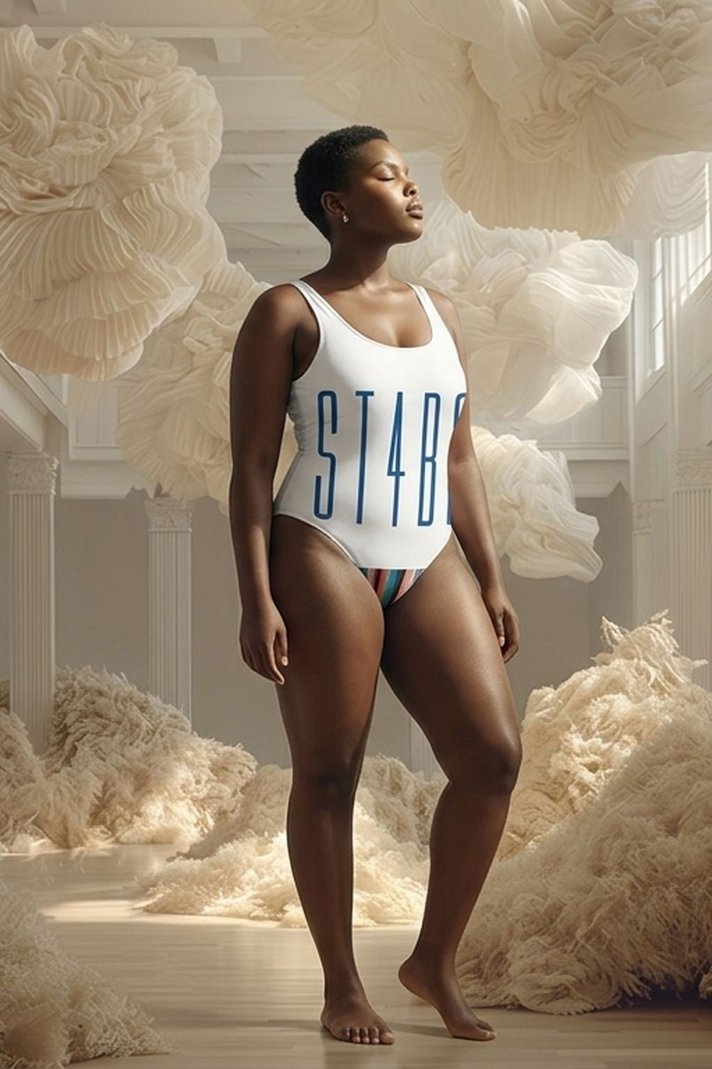 Elysian one piece swimsuit