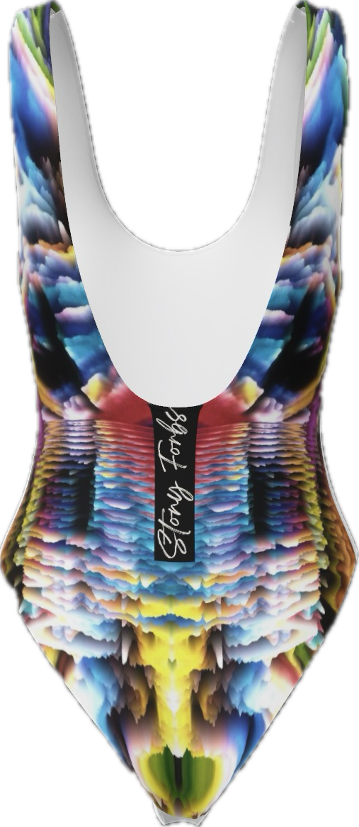 Elysian one piece swimsuit
